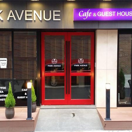 Parkavenue Guesthouse Сеул Екстериор снимка
