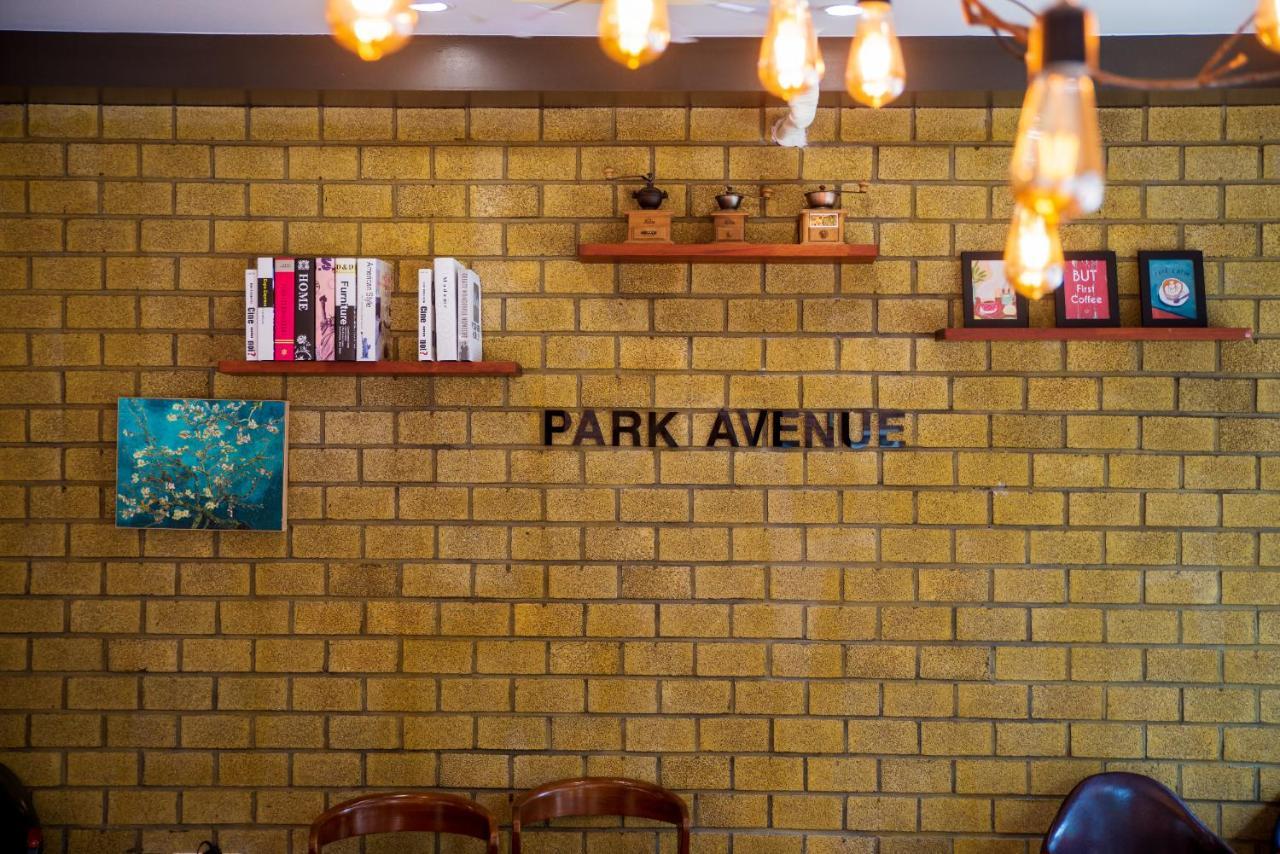 Parkavenue Guesthouse Сеул Екстериор снимка