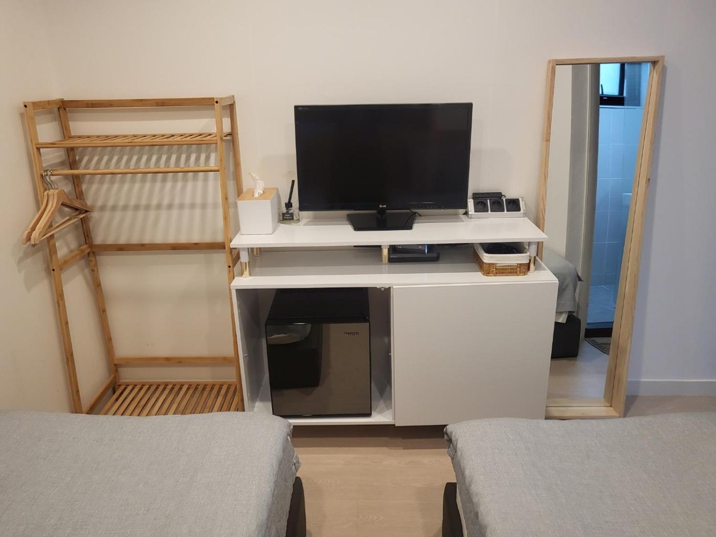 Parkavenue Guesthouse Сеул Екстериор снимка