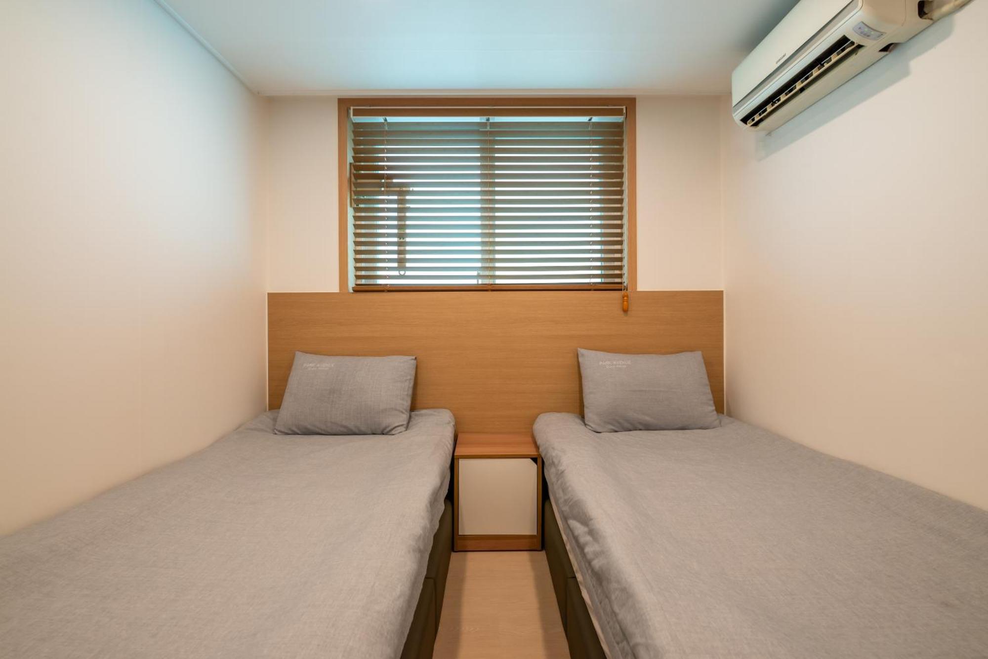 Parkavenue Guesthouse Сеул Екстериор снимка