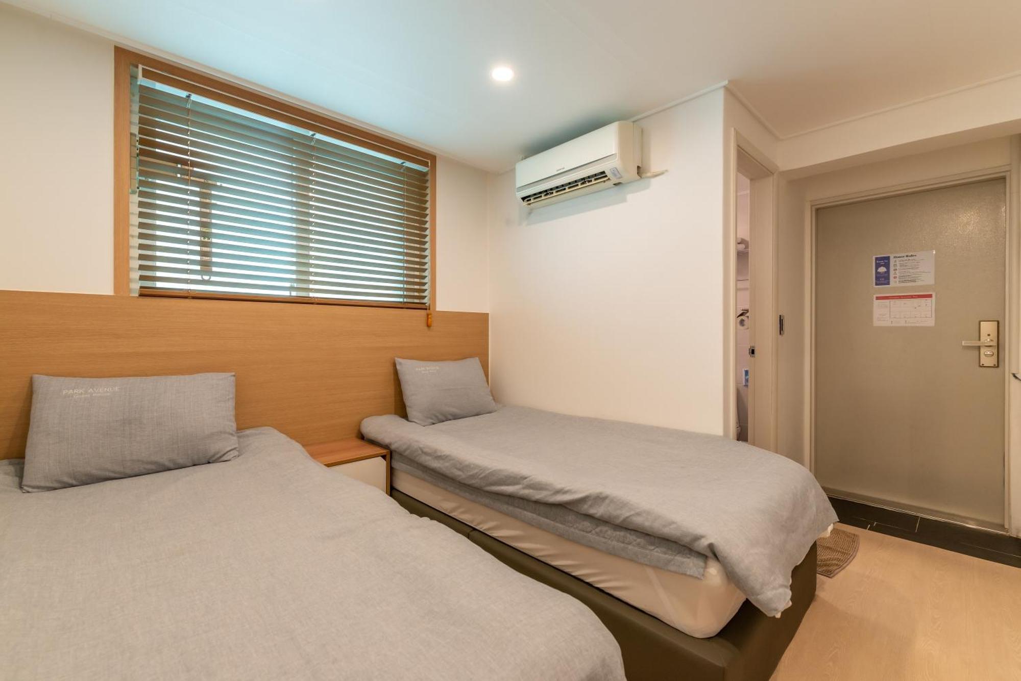 Parkavenue Guesthouse Сеул Екстериор снимка