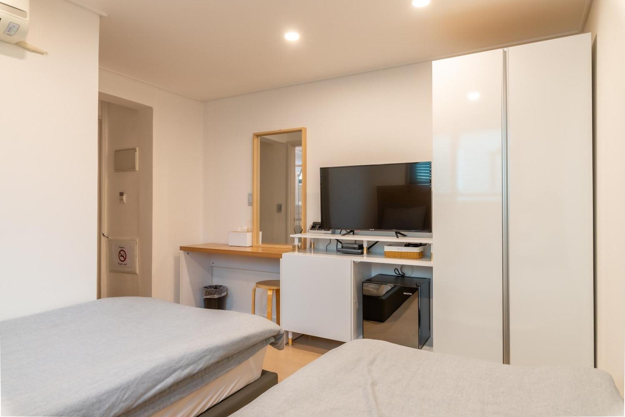 Parkavenue Guesthouse Сеул Екстериор снимка