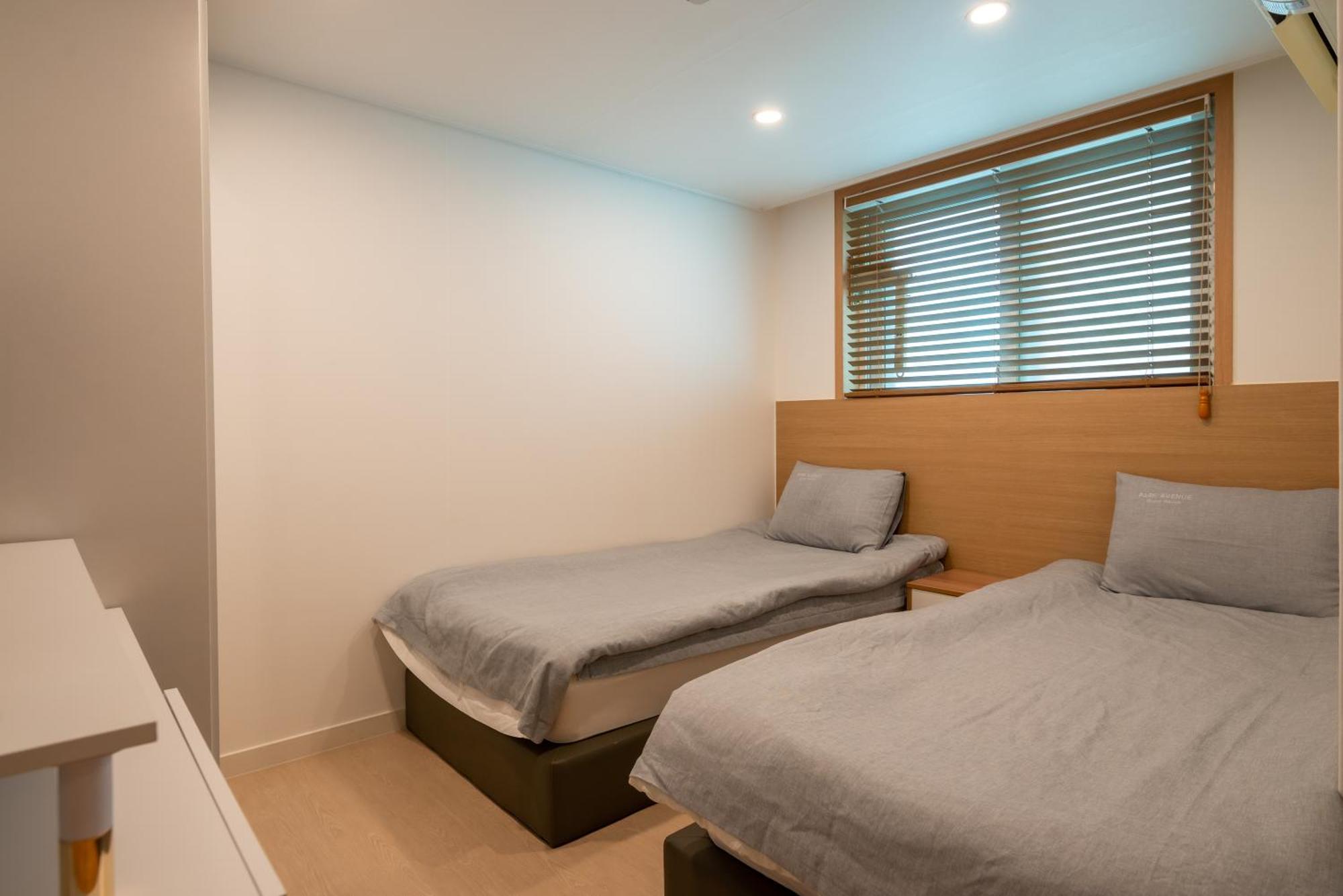 Parkavenue Guesthouse Сеул Екстериор снимка