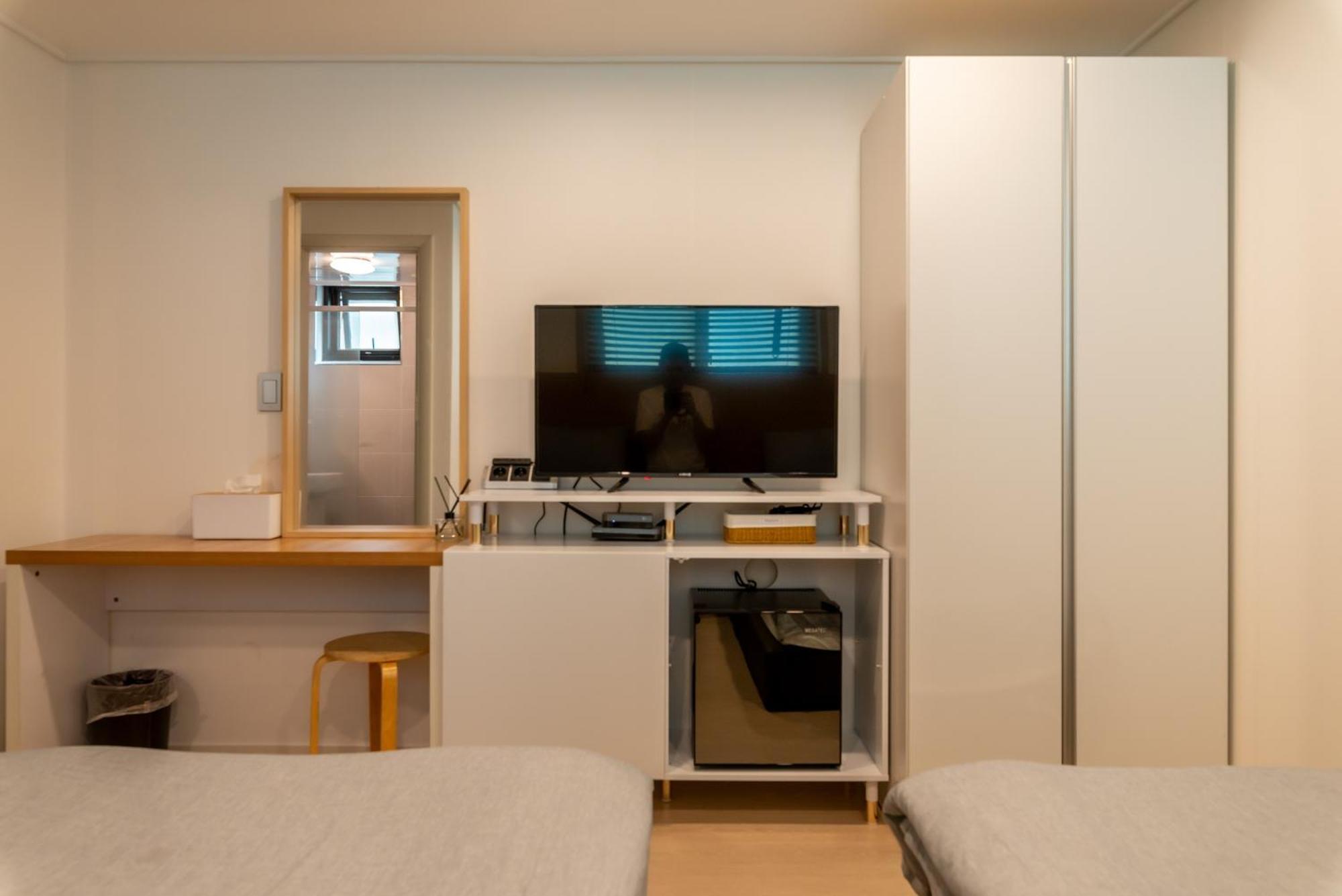 Parkavenue Guesthouse Сеул Екстериор снимка
